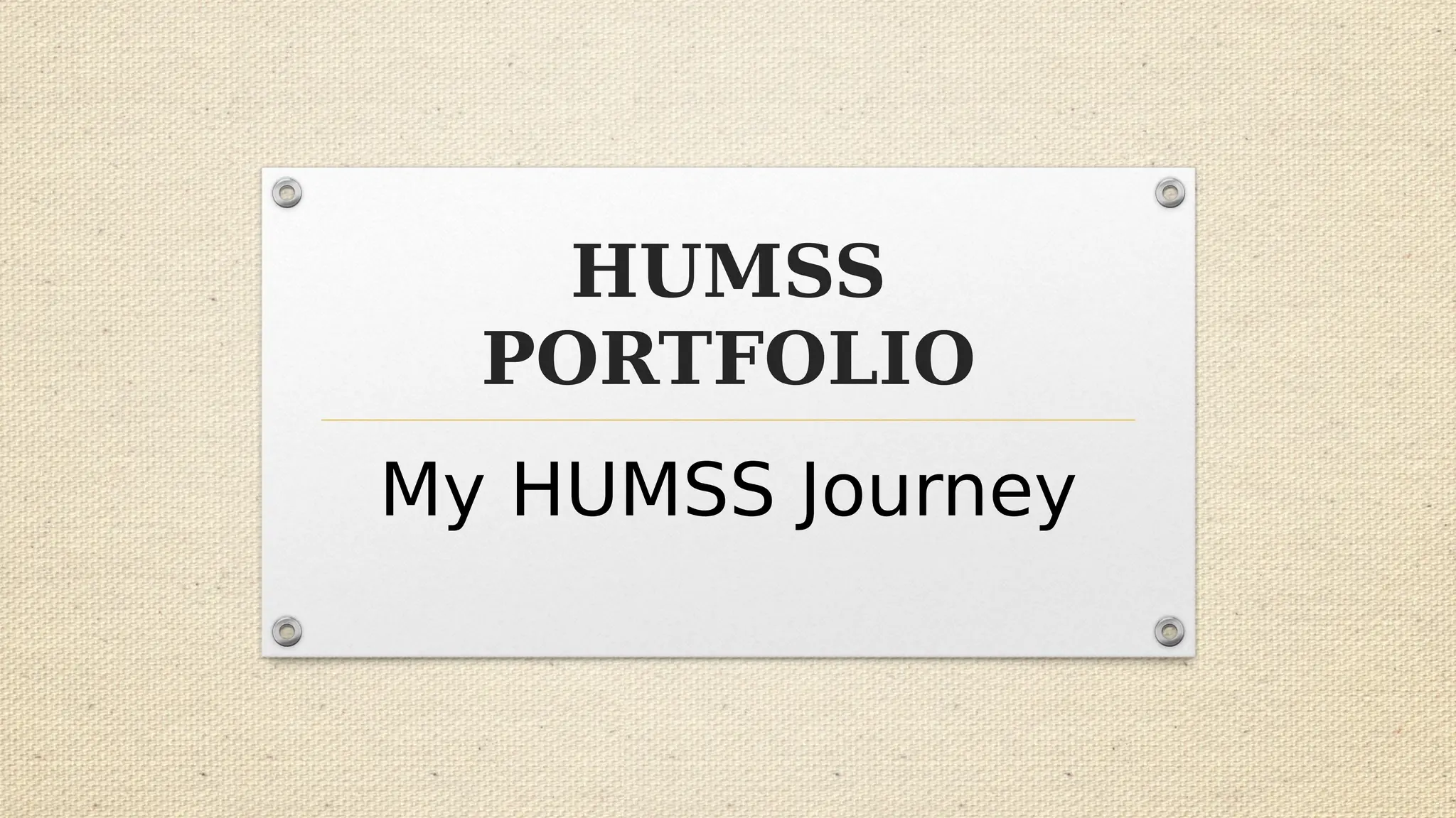 My Creative Paper in Humanities and Social Sciences | PDF