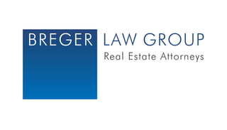 Breger Law logo