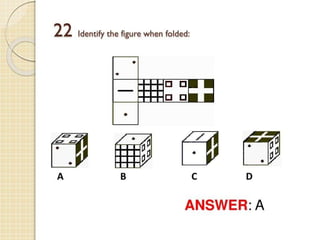 Abstract Logic Thinking Math logical reasoning abstract reasoning logical reasoning | PPTX