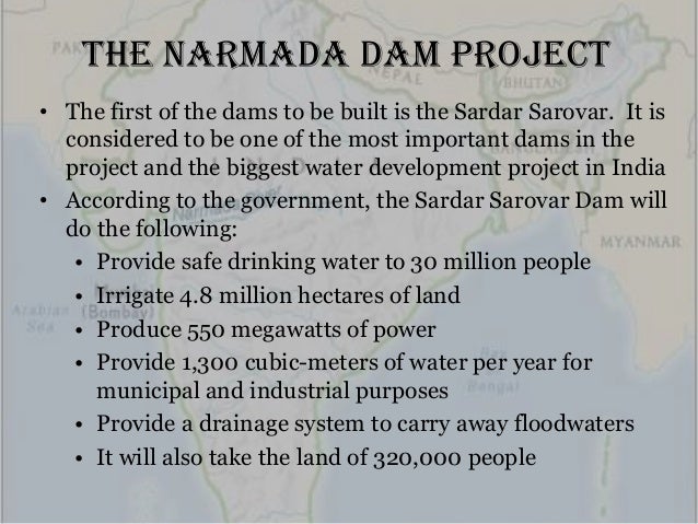 Narmada bachao andolan origin Narmada bachao andolan origin image