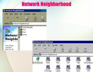Network Neighborhood
 