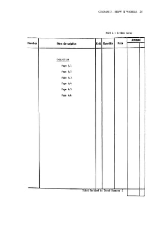 Pointquantity Take Off Sample Format 50451783 taking-off-quantity | PDF