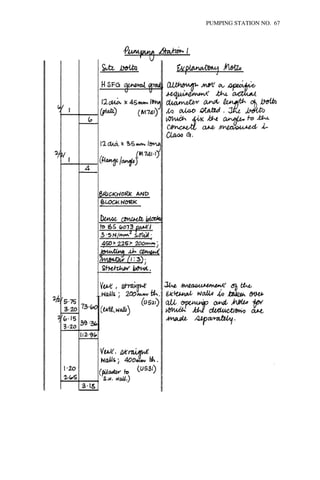 PUMPING STATION NO. 67 
 