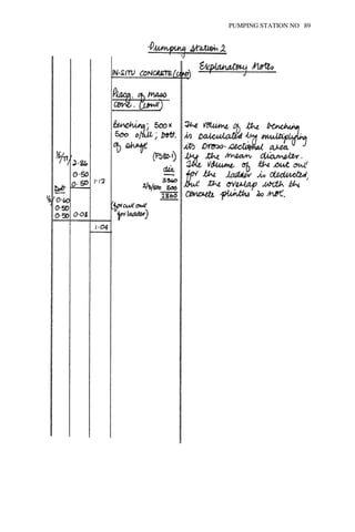 PUMPING STATION NO 89 
 