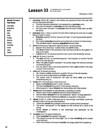 504 absolutely essential words