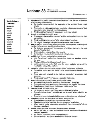 504 absolutely essential words