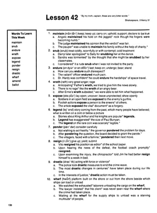 504 absolutely essential words