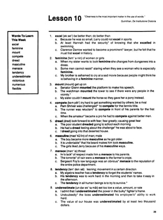 504 absolutely essential words