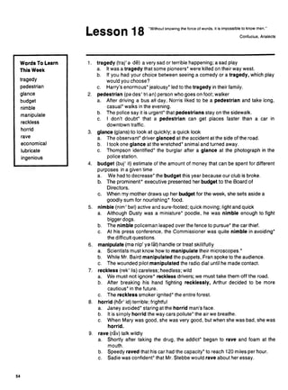 504 absolutely essential words