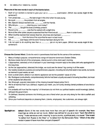504 absolutely essential words pdf 504 absolutely essential words pdf