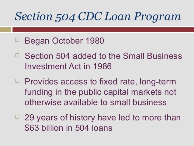 Obtaining SBA Loan Approval