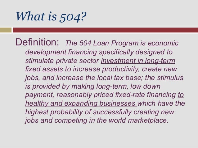 Obtaining SBA Loan Approval