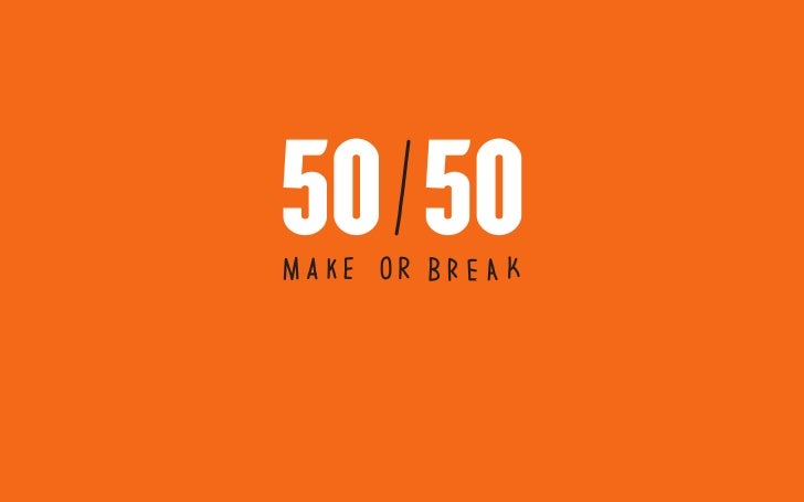 50/50 IS A COLLABORATIVE FUNDRAISINGEXPERIMENT. INDIVIDUALS, COLLECTIVES & AGENCIES   AROUND THE WORLD ARE HACKING AND MAK...