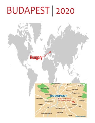 BUDAPEST | 2020
 