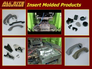 Insert Molded Products
 