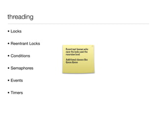 Concurrency in Python | PDF