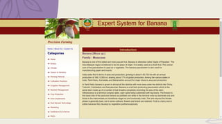 Role of expert system in extension advisory services | PPTX
