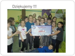 Dziękujemy !!!
 