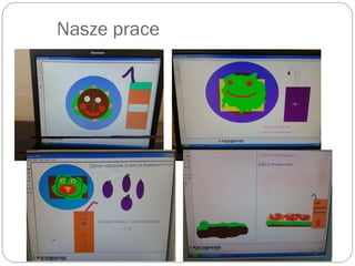 Nasze prace
 