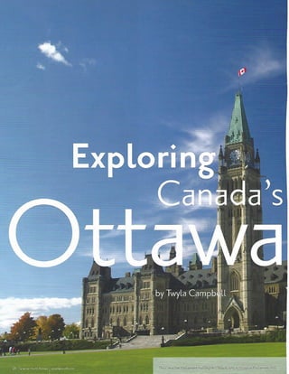 Ottawa in Northern Flyer