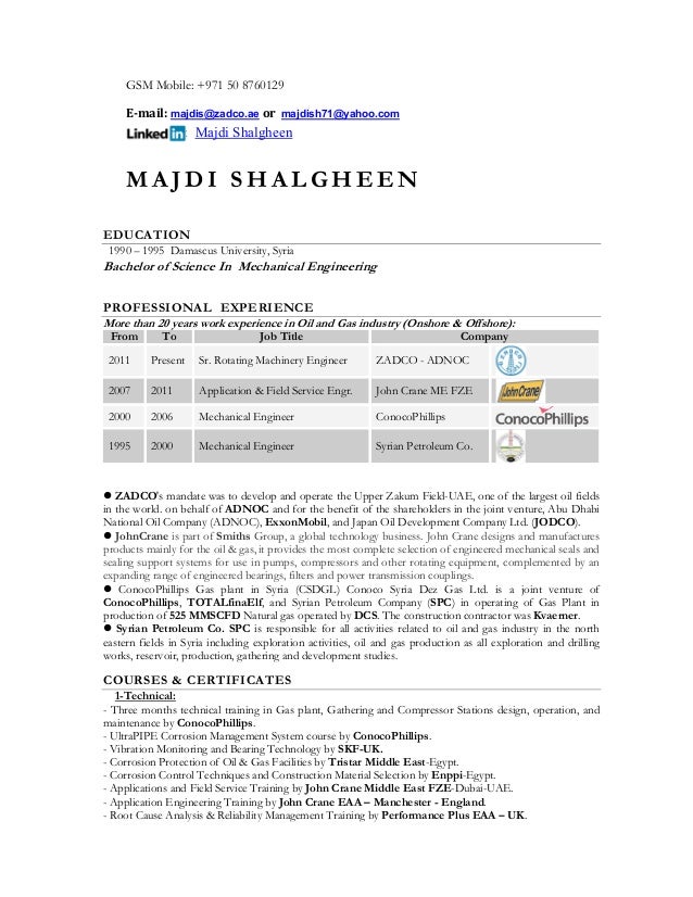Majdi Resume Z