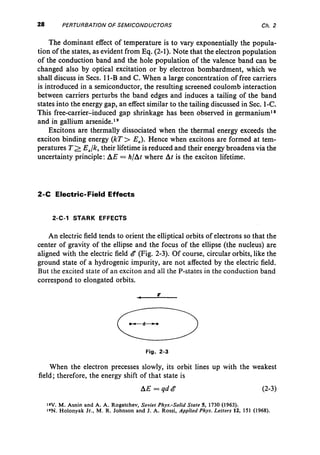 Optical Processes In Semiconductors Jacques Pankoves | PDF
