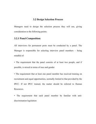 50673202 project-on-recruitment-and-selection-process | PDF