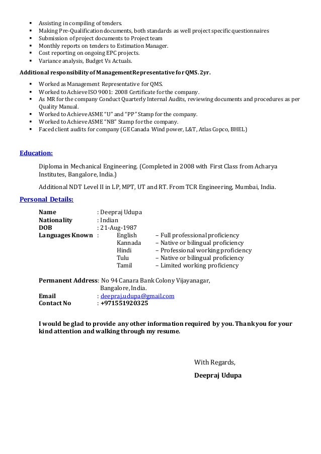 cost controller resumes