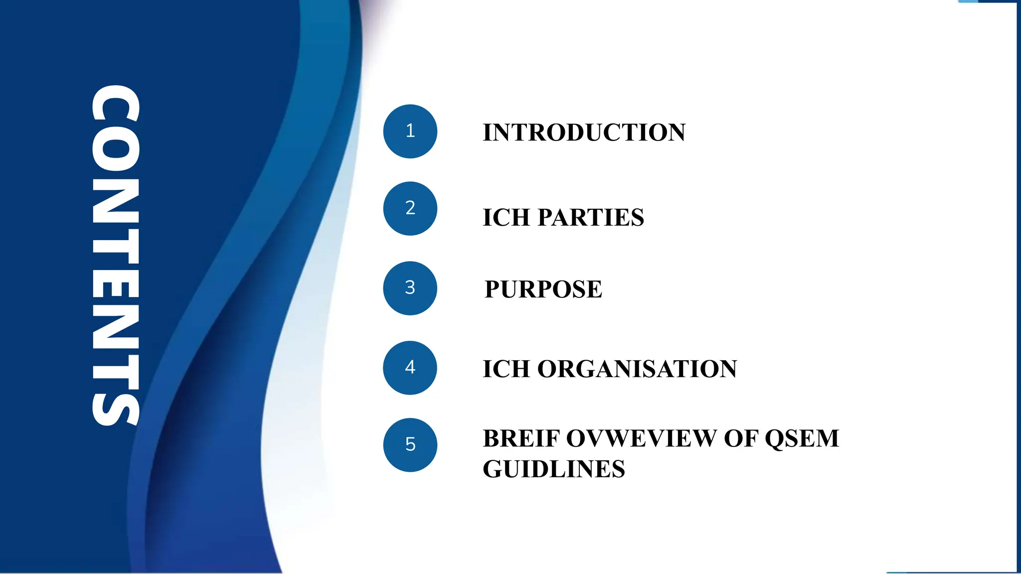 ICH Guidelines with details of ICH Q3 Guidelines | PPT