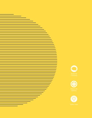 Roda de
Conversa
Matriz de
Saberes
Saber mais
 