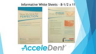 Informative White Sheets – 8-1/2 x 11
 