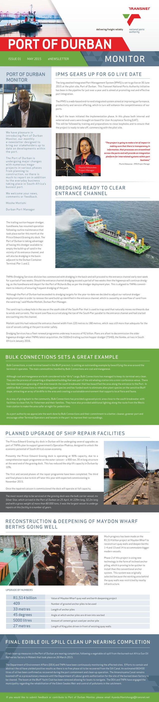 507262 (tnpa) port of durban monitor newsletter final