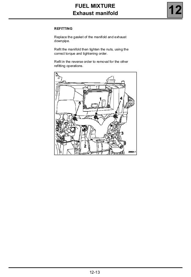 CLIO WORKSHOP MANUAL DOWNLOAD - Auto Electrical Wiring Diagram