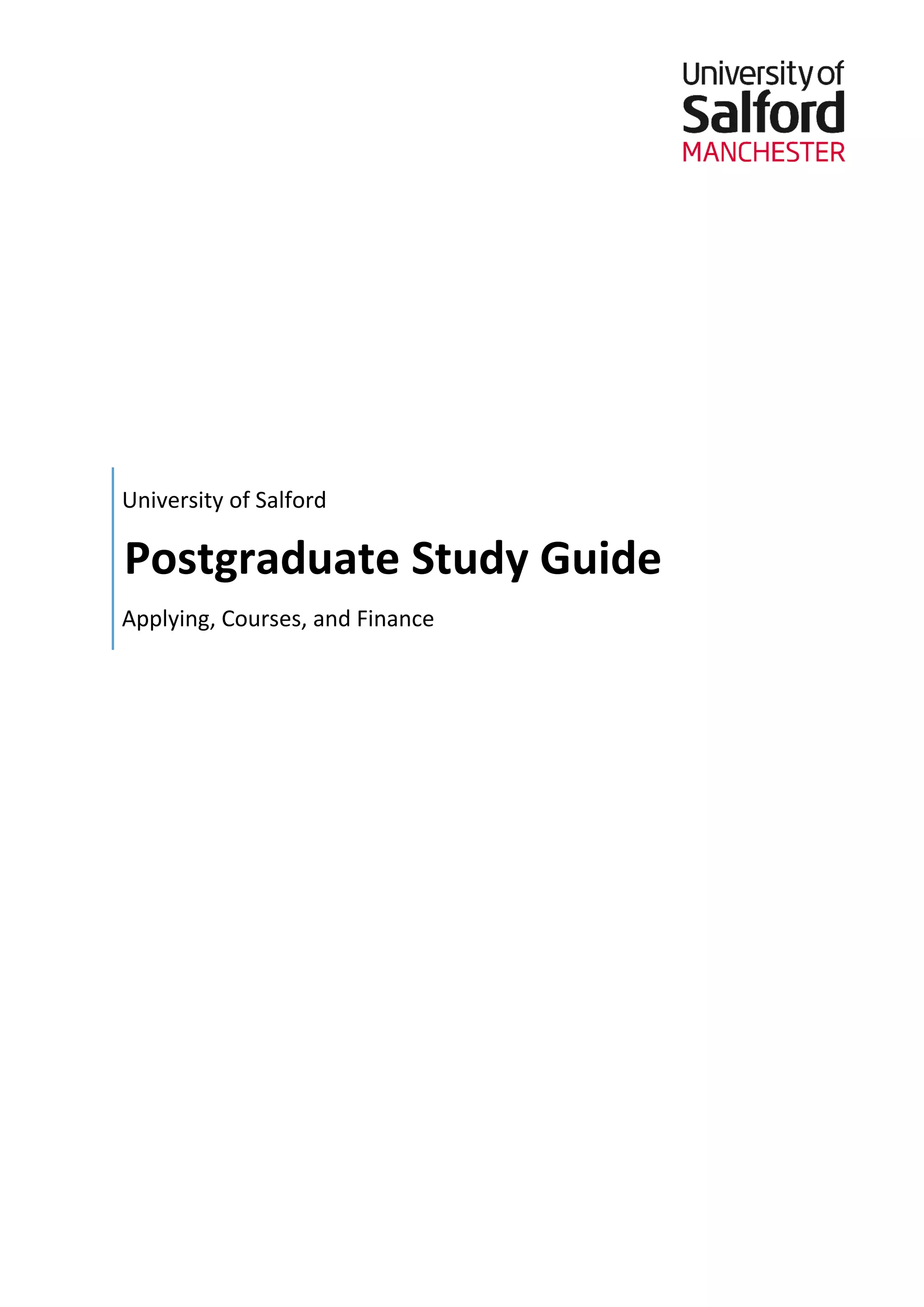 Postgraduate Study Guide v3 0 PDF