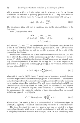 Entropy And The Time Evolution Of Macroscopic Systems Oup Walter T ...