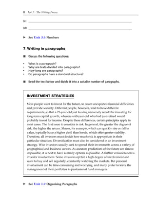 Academic Writing for International Students of Business 2nd Edition ...