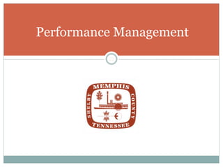 22
Performance Management
 