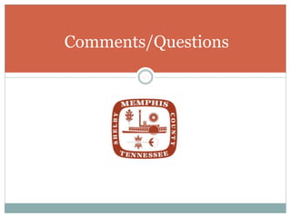 45
Comments/Questions
 