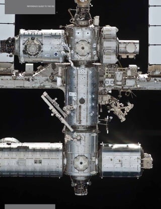 REFERENCE GUIDE TO THE ISS


                             4
 