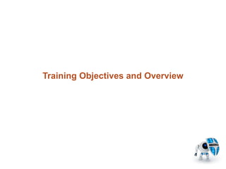 Training Objectives and Overview
 