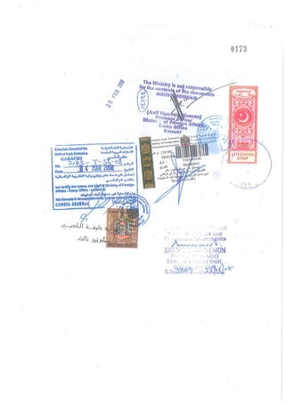 Attested Master's degree | PDF