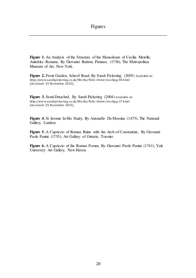 Dissertation example apa picture