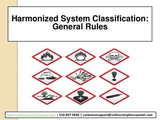 Demystifying The Harmonized System Code: A Comprehensive Guide To 