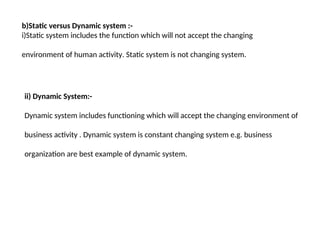 MIS management information system bba 6th sem | PPT