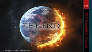 ©Copyrights 2014-2017 by Masoud Ostad
121
©Copyright 2015 by Masoud Ostad
 