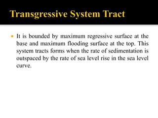 Sequence stratigraphic schemes Sedimentary cycles, Rhythms and ...
