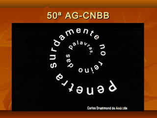 50ª AG-CNBB
 