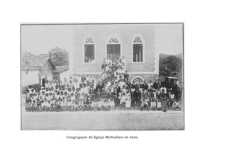 Congregação da Egreja Methodista de Anta,
 