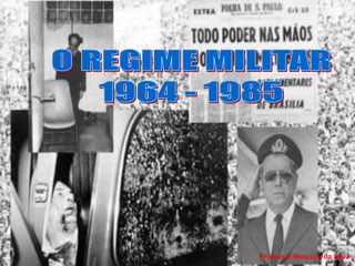 50 anos do Golpe da Ditadura Militar