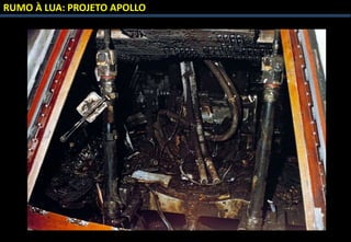 RUMO À LUA: PROJETO APOLLO
 